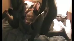 ماں لڑکے سے quickie لی شکار