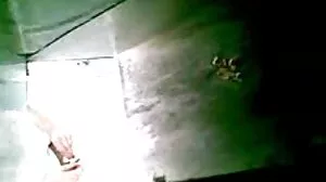 کے Stepsister رد تقریبا پکڑا جاتا ہے drilled ہو رہی ہے کی طرف سے حوصلہ افزائی بھائی
