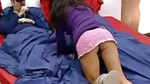 میری stepsisters مشت زنی ، ایک دوسرے کے ساتھ