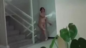 کسی نہ کسی مقعد جنسی کے ساتھ پتلی سکول انجیلا جرابیں میں