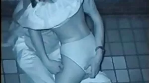 مسکراہٹ ٹائمر سب سے پہلے ٹائمر کے آخر اور چہرے cumshot