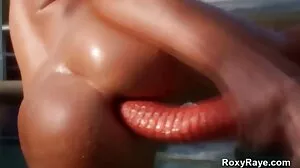 Stepdad fucks ان کی شاندار brunette کے ربیبہ