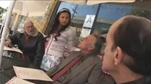 Slopp بی بی سی کے بڑے سیاہ ڈک BJ