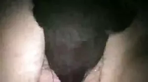 FFM threesome کے لئے voeur