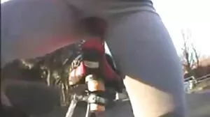 امریکی مقعد ملکہ چینل پریسٹن سواری میں Nacho