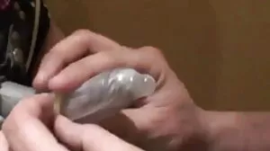 Busty slut gets cum on گول گدا