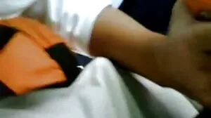 ایشیائی Flooz Kade کش کے لئے شکر گزار ہے ماں