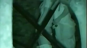بنانے کے سب سے زیادہ کشش سنہرے بالوں والی ایک خوش camper!